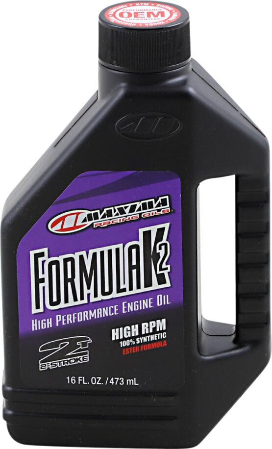 Formula K2 Racing Premix Oil