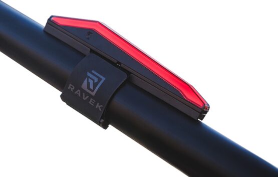 Apex Lights Red Running & Brake - 2 Lights w/ Plug & Play Harness - Image 4