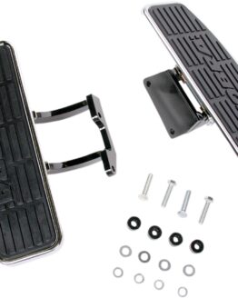 Classic Driver Floorboards Chrome