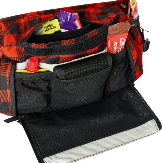 USWE Waist Hip Pack 6L Flannel Red - Image 2
