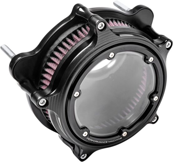 Vision Air Cleaner Black Ops - Image 2