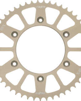 Works Triplestar Aluminum Rear Sprocket 52T