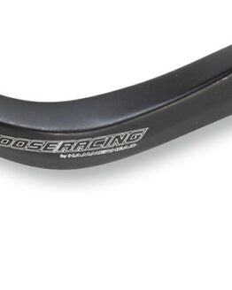 Anodized Forged Folding Shift Lever Black/Blue