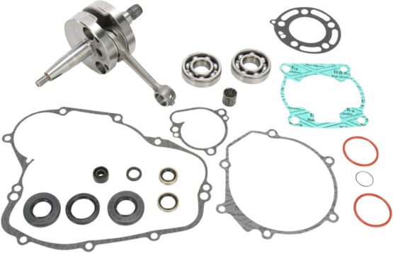 Hot Rods Bottom End Kit CBK0050 Fits 91-97 Kawasaki KX 80 80cc