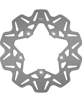 VEE Style Brake Rotor - Solid