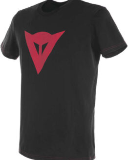 Dainese Speed Demon T-Shirt Bk/Rd Xl