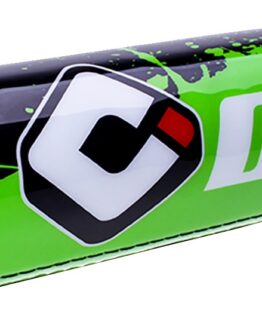 ODI SX8 Handlebar Pad Green Black 245mm