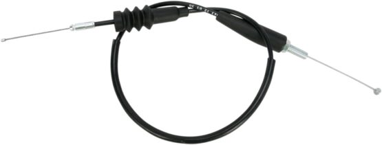 Motion Pro Black +4 Throttle Pull Cable Fits Kawasaki