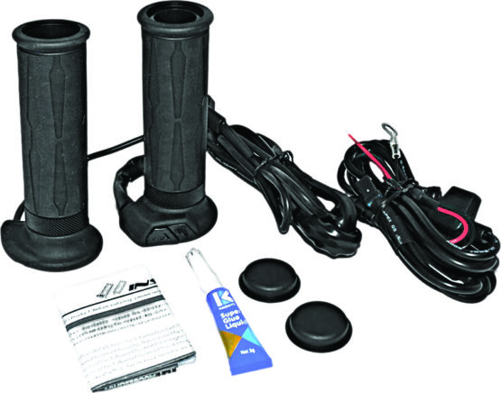 Apollo Heated Motorcycle Grips