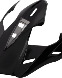 Z1R Range 2.0 Helmet Peak Solid Black Gloss One Size