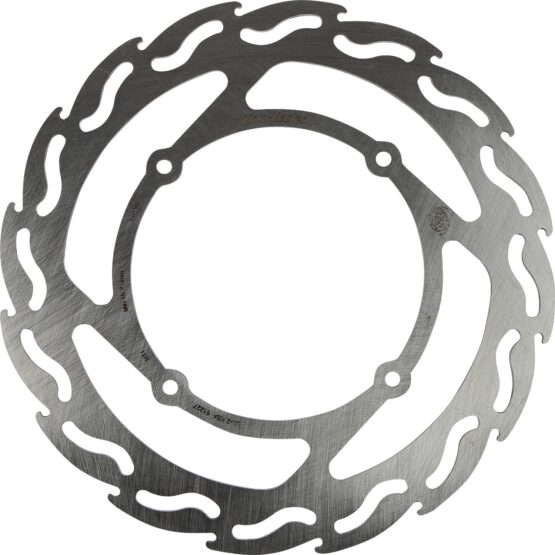 Moto-Master Flame Front Brake Rotor Honda CRF230 XR650L XR400R