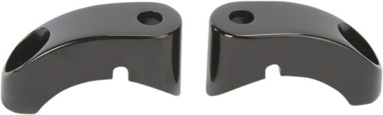 Arlen Ness Turn Signal Mounts Black 12-738 For 87-21 HD