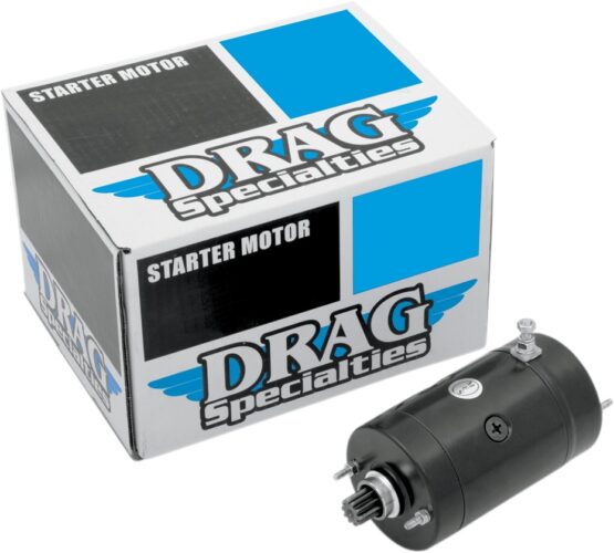 Black High Torque Starter - Image 3