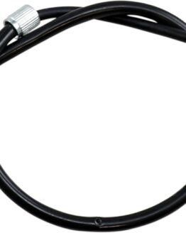 Motion Pro Black Vinyl Tachometer Cable Fits EN450A 1985-1990