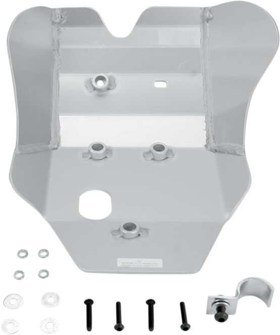 Aluminum Enduro Skid Plate