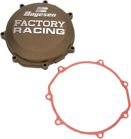 Magnesium Factory Racing Clutch Cover - Image 2