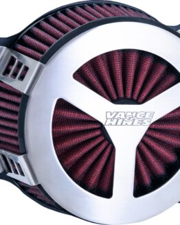 Vance & Hines Radiant III Air Intake Brushed
