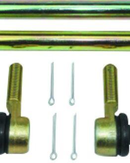 QuadBoss Tie Rod Assembly Upgrade Kit Fits 99-05 Arctic Cat 250 2x4