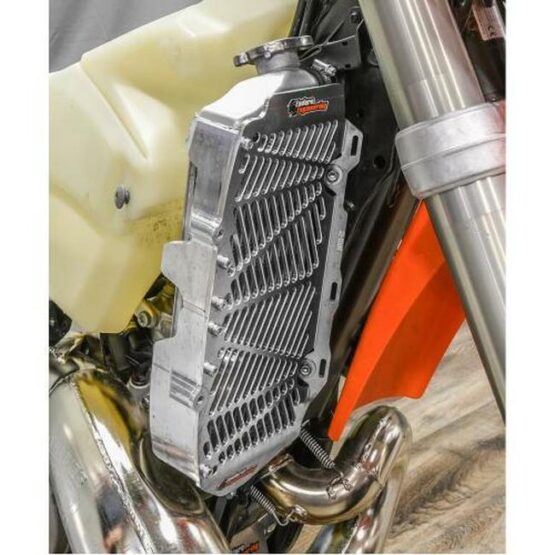Enduro Engineering Billet Radiator Guard KTM Husqvarna GasGas 2016-2025 - Image 2