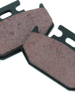 BikeMaster Organic Rear Brake Pads Fits Suzuki
