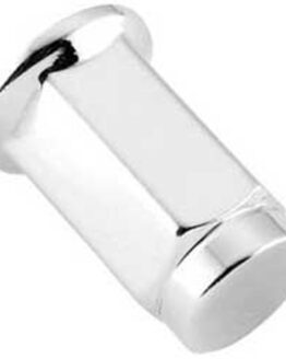 AWC 12mm x 1.25 Flat Lug Nuts 17mm Head 16 Pack