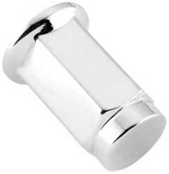 AWC 12mm x 1.25 Flat Lug Nuts 17mm Head 16 Pack
