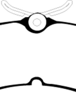 Ultimax2 Rear Brake Pads