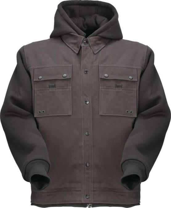 Z1R Jayrod Jacket Black XL Men's
