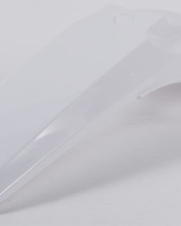 Rear Fender - White