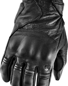 Highway 21 Womens Vixen Gloves Black XL