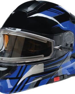 Z1R Solaris First Tracks Modular Snow Helmet XS Blue