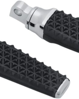 Thresher Pegs With Adapter Chrome