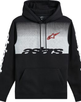 Alpinestars Specter Pullover Hoodie Black Large Men's