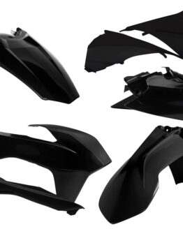 Full Plastic Kit - Black