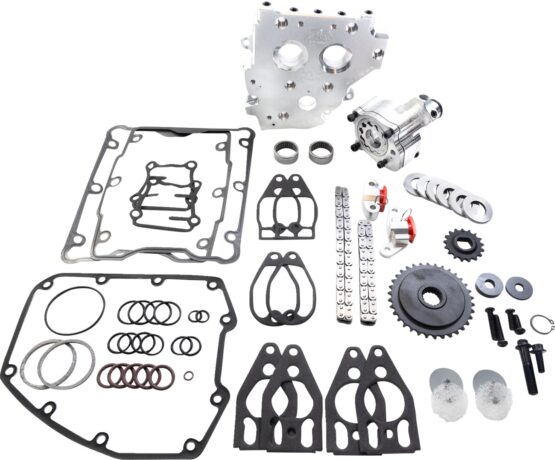 Feuling Race Series Oil System Kit Twin Cam For Harley 07-17
