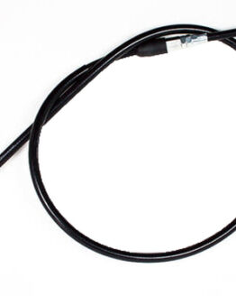 Black Vinyl Clutch Cable