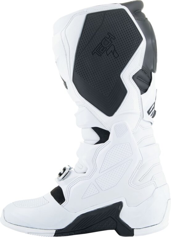 Alpinestars Tech 7 Boots White/Black US 7 EU 40.5 - Image 3