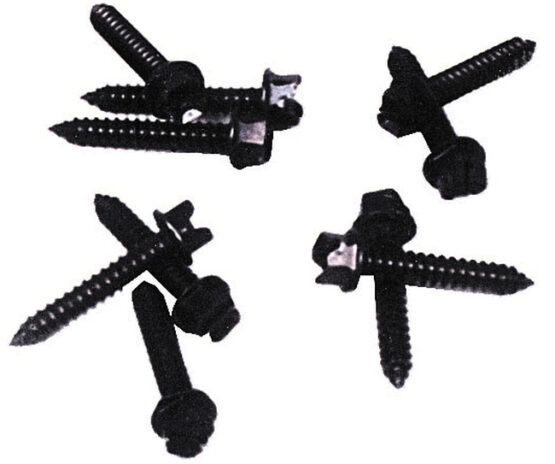 Kold Kutter AMA Race Legal Traction Screws 1/2 in #8 1000 Pack