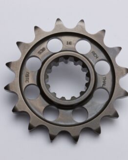 Renthal Front Sprocket 520-15P Teeth Fits 06-23 YZF-R6, 96-99 TRX 850