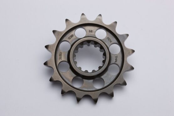 Renthal Front Sprocket 520-15P Teeth Fits 06-23 YZF-R6, 96-99 TRX 850