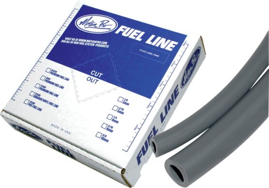 Tygon Grey Fuel Line 1/4" (6mm) x 25' (7.6m) - Image 2