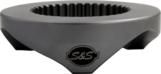 S&S Cycle Compensator Ramp Gray For 17-24 M8 Touring, 18-24 Softail