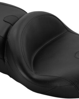 Summit Plain Vinyl 2-Up Seat