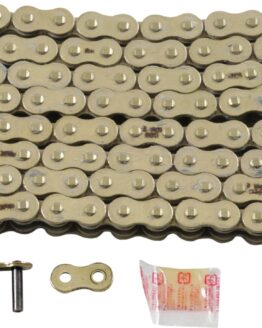 RK 520 MAX Z RX-Ring Gold Drive Chain 150 Links