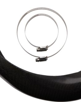 Carbon Fiber Pipe Guard