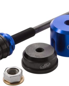 Motion Pro Steering Race Tool Blue for V-Twin Models
