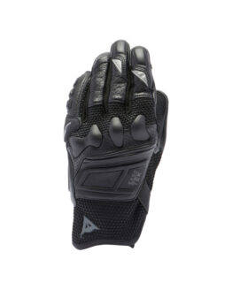 Dainese X-Ride 2 Ergo-Tek Gloves Black/Black - XL
