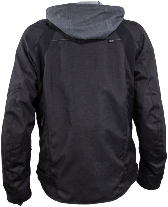 Speed and Strength Off The Chain 3.0 Textile Jacket Black Medium - Image 2