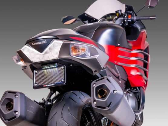 Yoshimura Fender Eliminator V2 Kawasaki ZX-14R 2006-2023