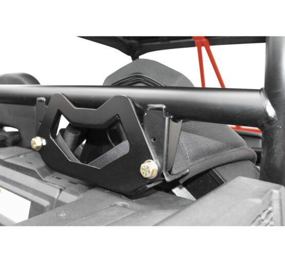 DragonFire Harness Anchor Bolt Kit Black 520666 Fits Polaris RZR Models - Image 2